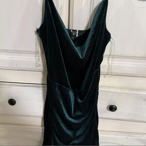 Windsor Emerald Dress